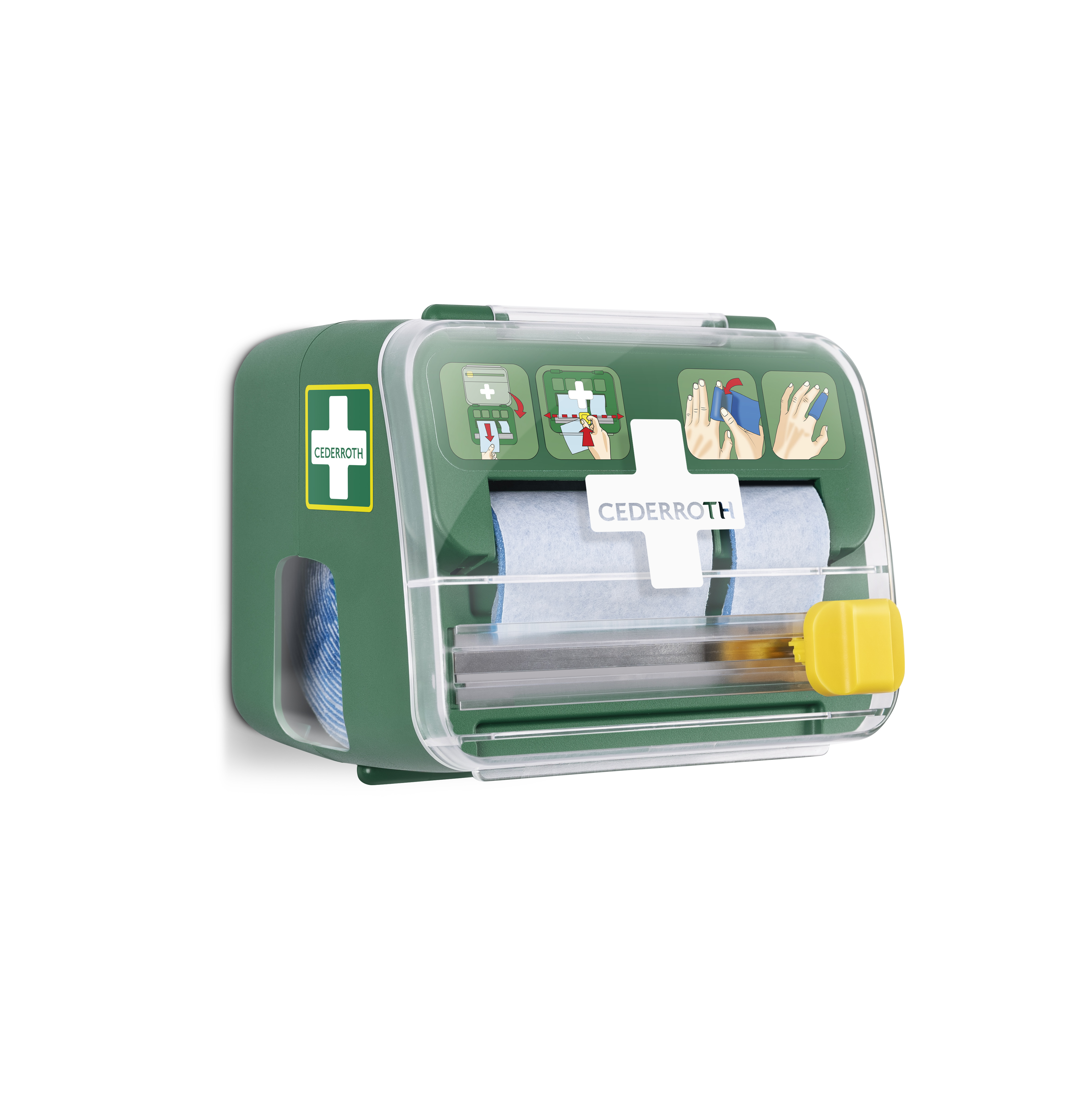 Soft Foam 2-in-1 Laastariautomaatti